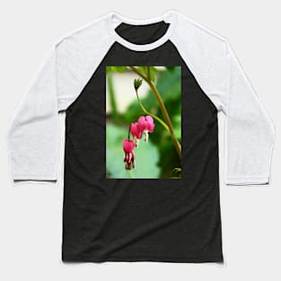 Bleeding Hearts Baseball T-Shirt